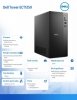 Dell Komputer Dell Tower ECT1250 Win11Pro i3-14100/8GB/512GB SSD/UHD 730/WLAN + BT/Kb & Mouse/3YPS